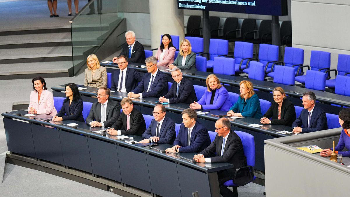 Üç Pfalzlı İsim Federal Kabinede Görev Aldı, © dpa