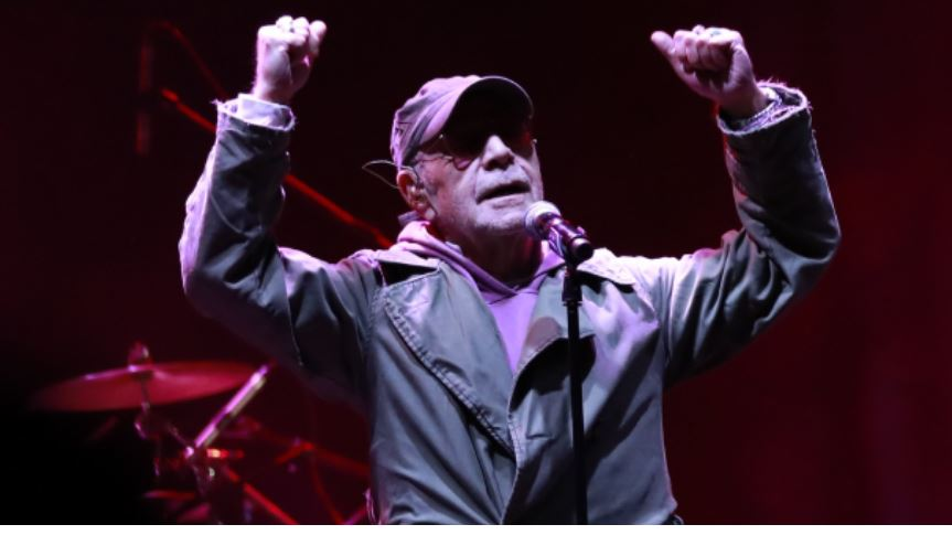 Mazhar Alanson: Müzik dert ortağıdır, © habertürk