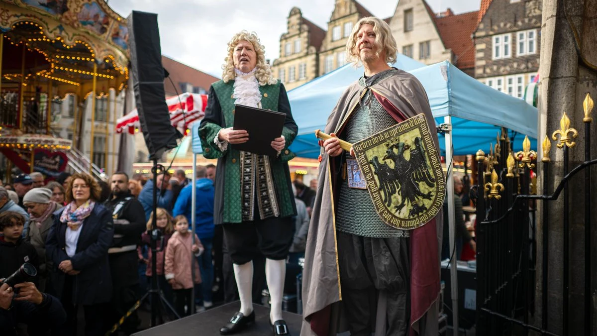 Bremen’de Yoğun Hafta Sonu: Polis Uyardı!, © Sina Schuldt/dpa Bremen’de Yoğun Hafta Sonu: Polis Uyardı!, © Sina Schuldt/dpa