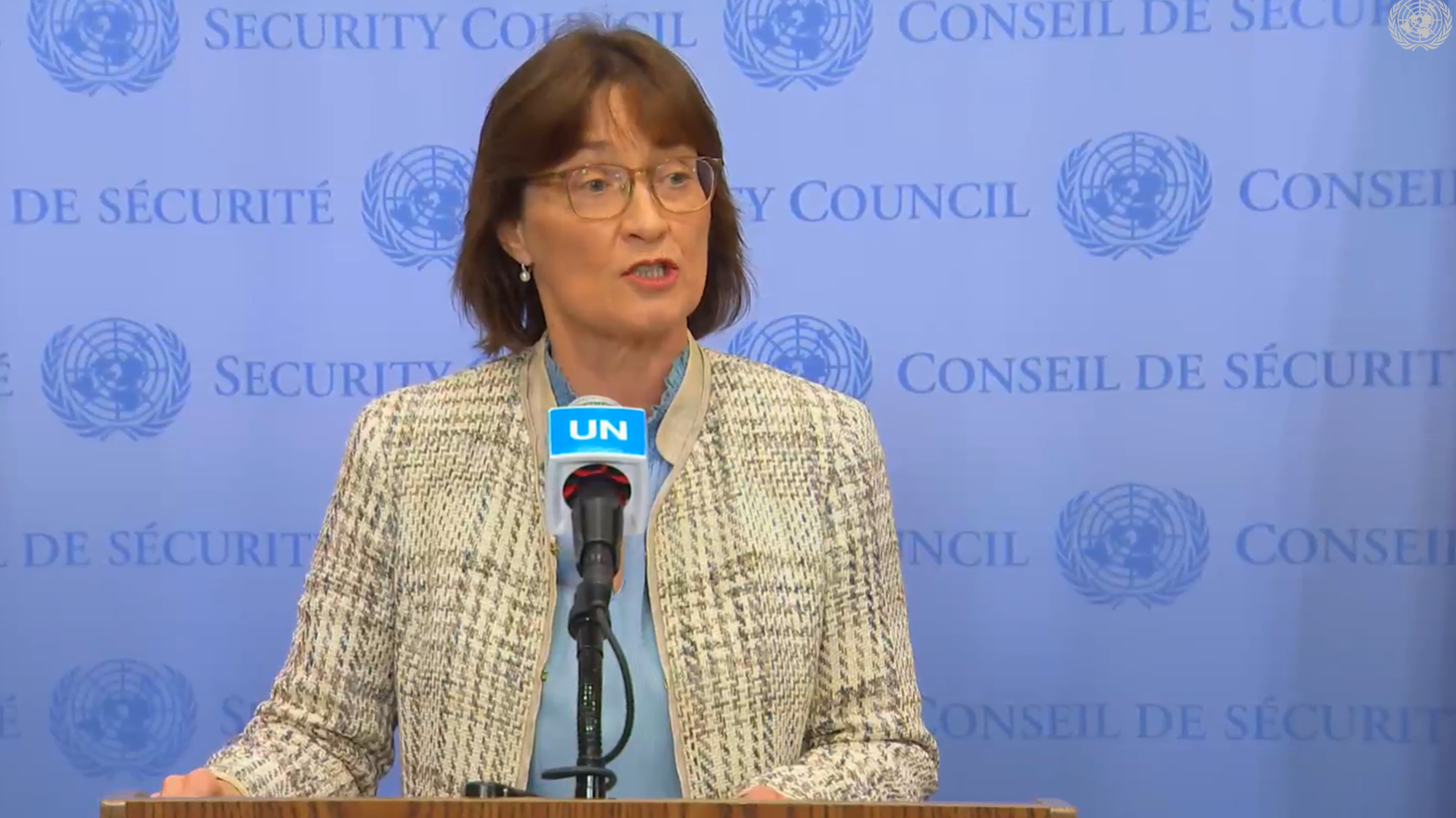 Baeriswyl kritisiert Angriffe auf UNO, © un.org