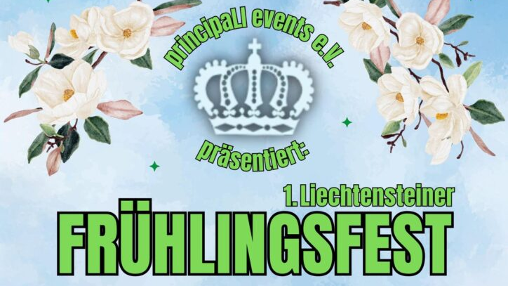 1. Liechtensteiner Frühlingsfest, © ZVG
