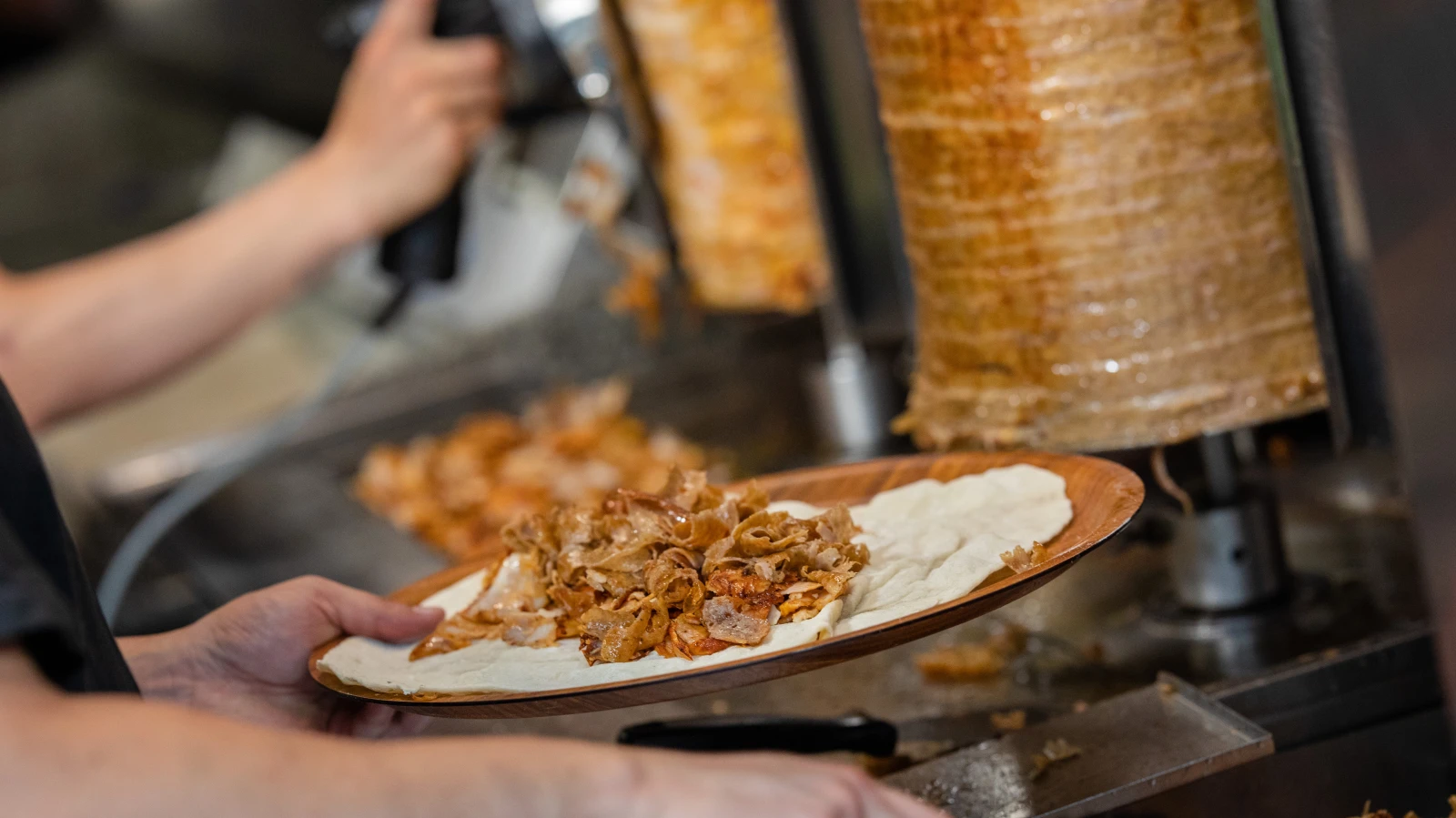 Frankenthal'da Öğrencilere Döner 3 Euro!, © dpa Frankenthal'da Öğrencilere Döner 3 Euro!, © dpa