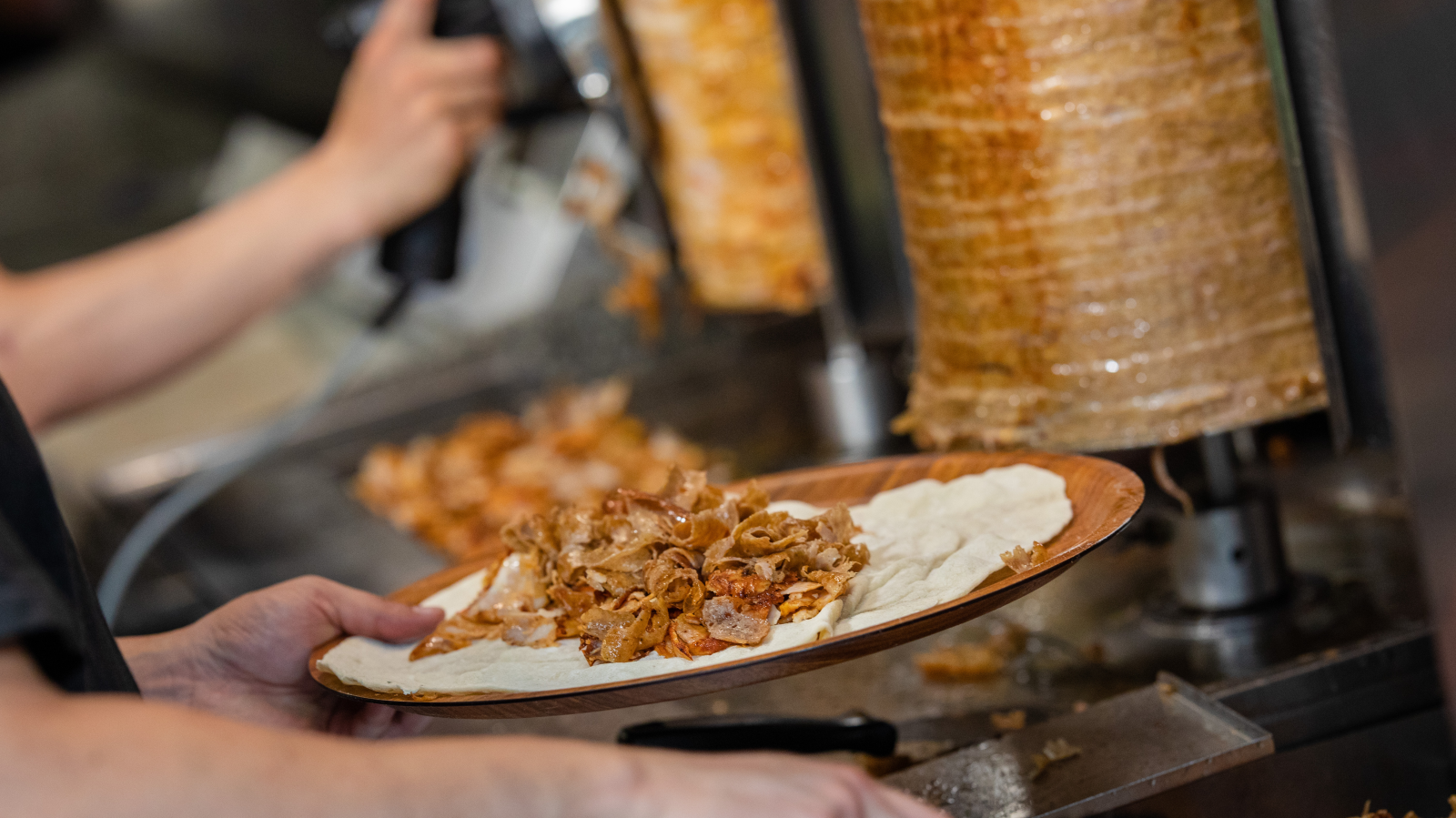 Frankenthal'da Öğrencilere Döner 3 Euro!, © dpa