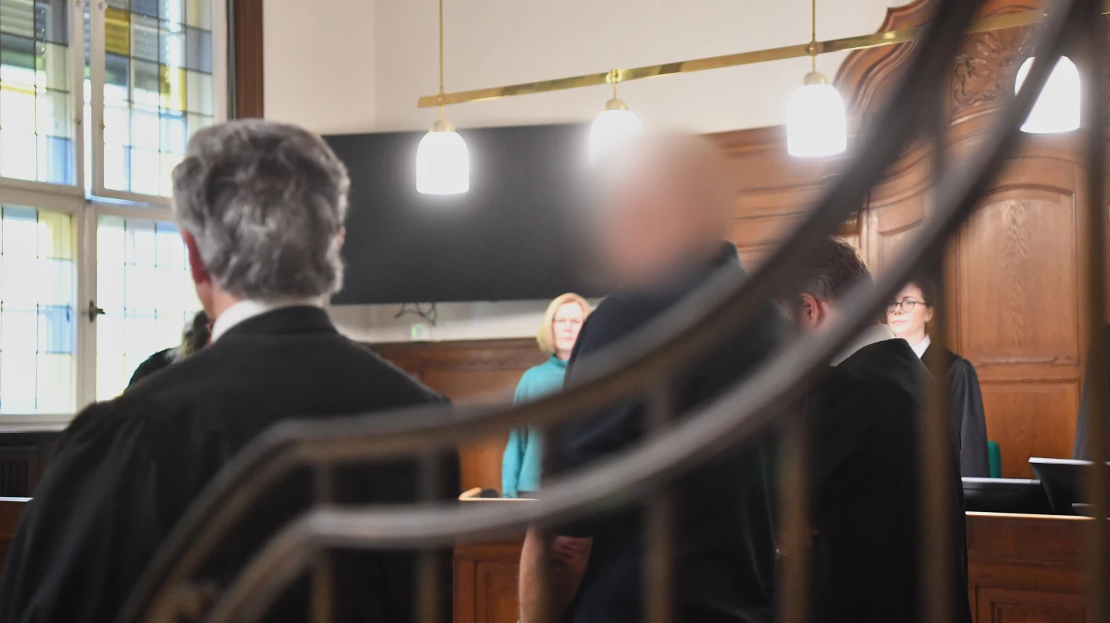 Narkoz Skandalı: Doktor, Türk Kökenli Kadının Ölümünden Sorumlu Tutuluyor!, © Paul Zinken/dpa Narkoz Skandalı: Doktor, Türk Kökenli Kadının Ölümünden Sorumlu Tutuluyor!, © Paul Zinken/dpa