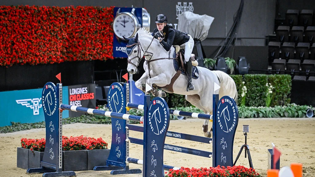 CHI Classics: Ein Blick hinter die Kulissen, © LONGINES CHI CLASSICS Basel 2026 / Katja Stuppia CHI Classics: Ein Blick hinter die Kulissen, © LONGINES CHI CLASSICS Basel 2026 / Katja Stuppia