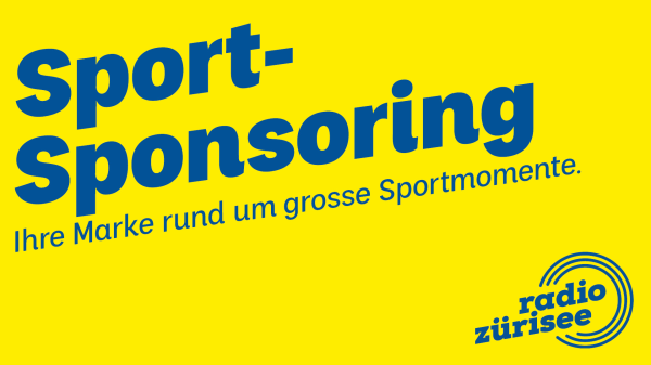 Sport-Sponsoring, © Radio Zürisee AG