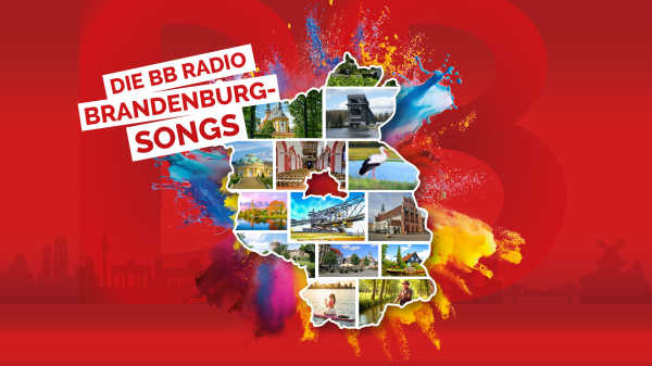 Die BB RADIO Brandenburg-Songs