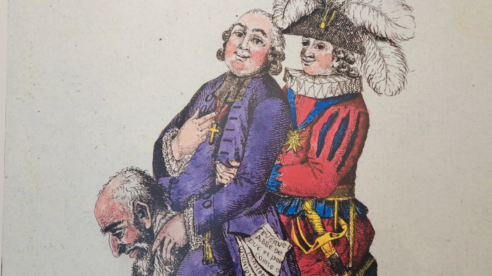 Zwischen französischer Revolution und Bauernaufstand, © Museum zum Zeughaus Schaffhausen