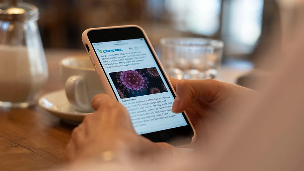 Auch keine gedruckten "Südostschweiz"-Zeitungen heute, © Symbolbild Auch keine gedruckten "Südostschweiz"-Zeitungen heute, © Symbolbild