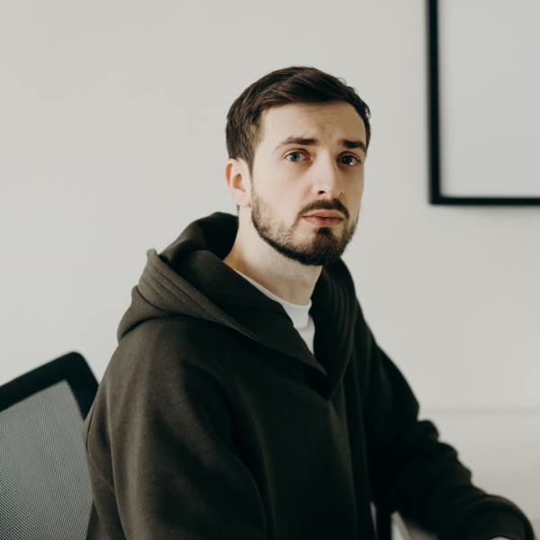 Javier García, © cottonbro studio