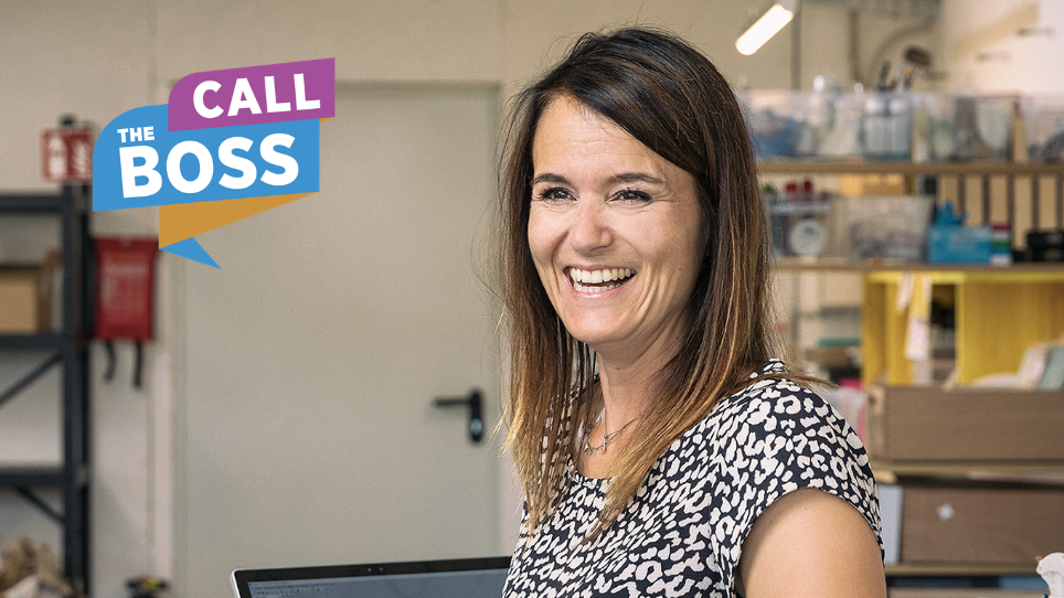 Call the Boss mit Nadine Sigrist, © shn.ch