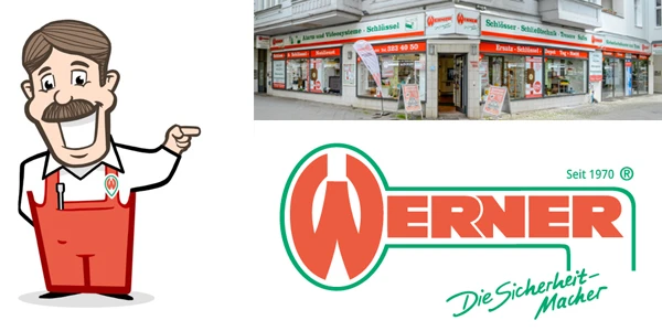 Collage Werner Collage Werner