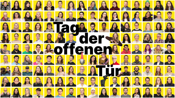 Tag der offenen Tür FHNW Campus Muttenz