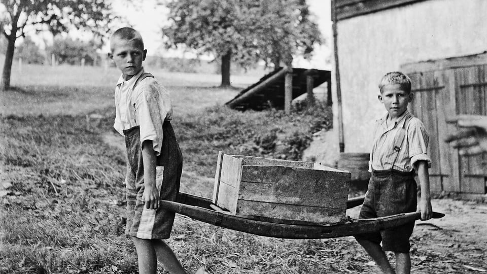 © Paul Senn, FFV, Kunstmuseum Bern, Dep. GKS.