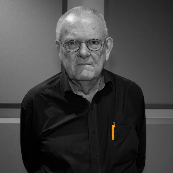 Erwin Künzi, © Radio Munot Erwin Künzi, © Radio Munot