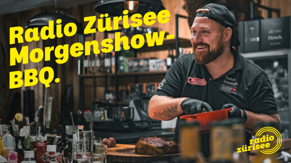 Radio Zürisee Morgenshow-BBQ