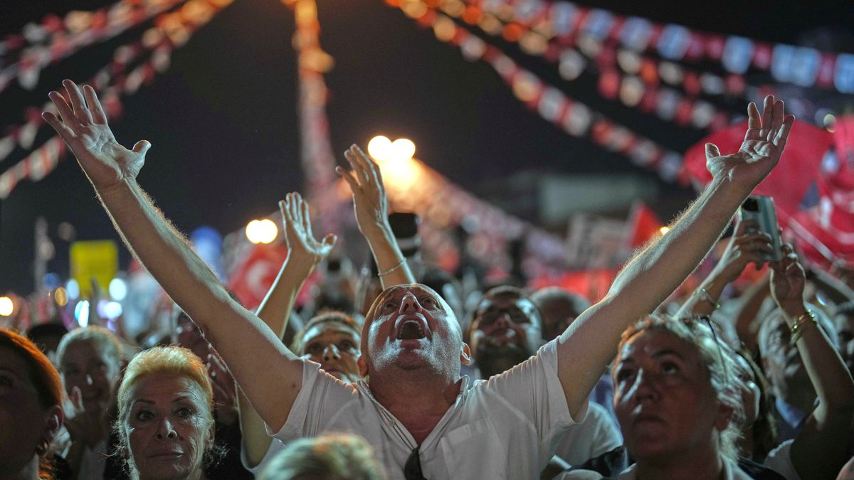 CHP’de Kritik Dava Günü!, © Francisco Seco/AP/dpa