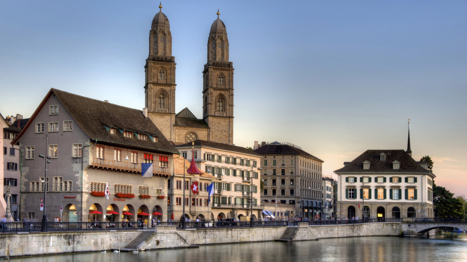 Stadt Zürich bewirbt sich um ESC-Austragung, © Depositfotos / Symbolbild