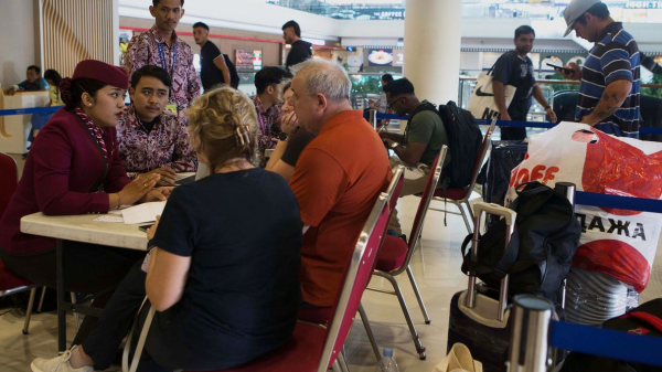 Orta Doğu’daki Kriz: 30 Bin Alman Yolcu Mahsur!, © Firdia Lisnawati/AP/dpa