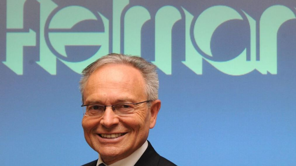 Brillenkönig Fielmann verstorben, © Keystone-SDA