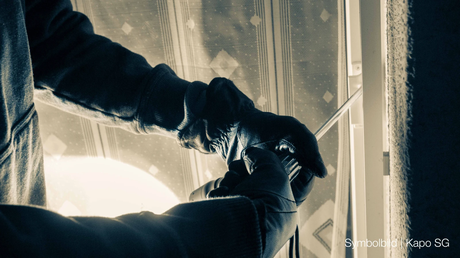 Einbruch in Vereinslokal in Buchs, © (Symbolbild) Kantonspolizei St. Gallen Einbruch in Vereinslokal in Buchs, © (Symbolbild) Kantonspolizei St. Gallen