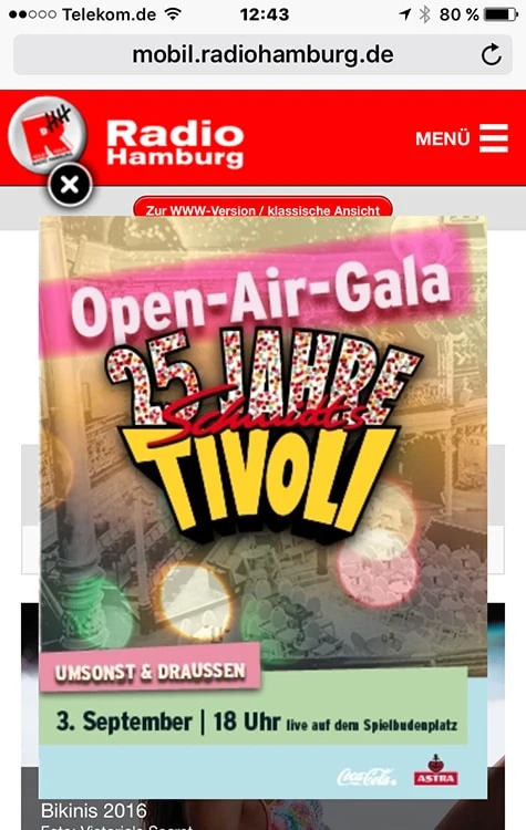 Foto: Radio Hamburg Foto: Radio Hamburg