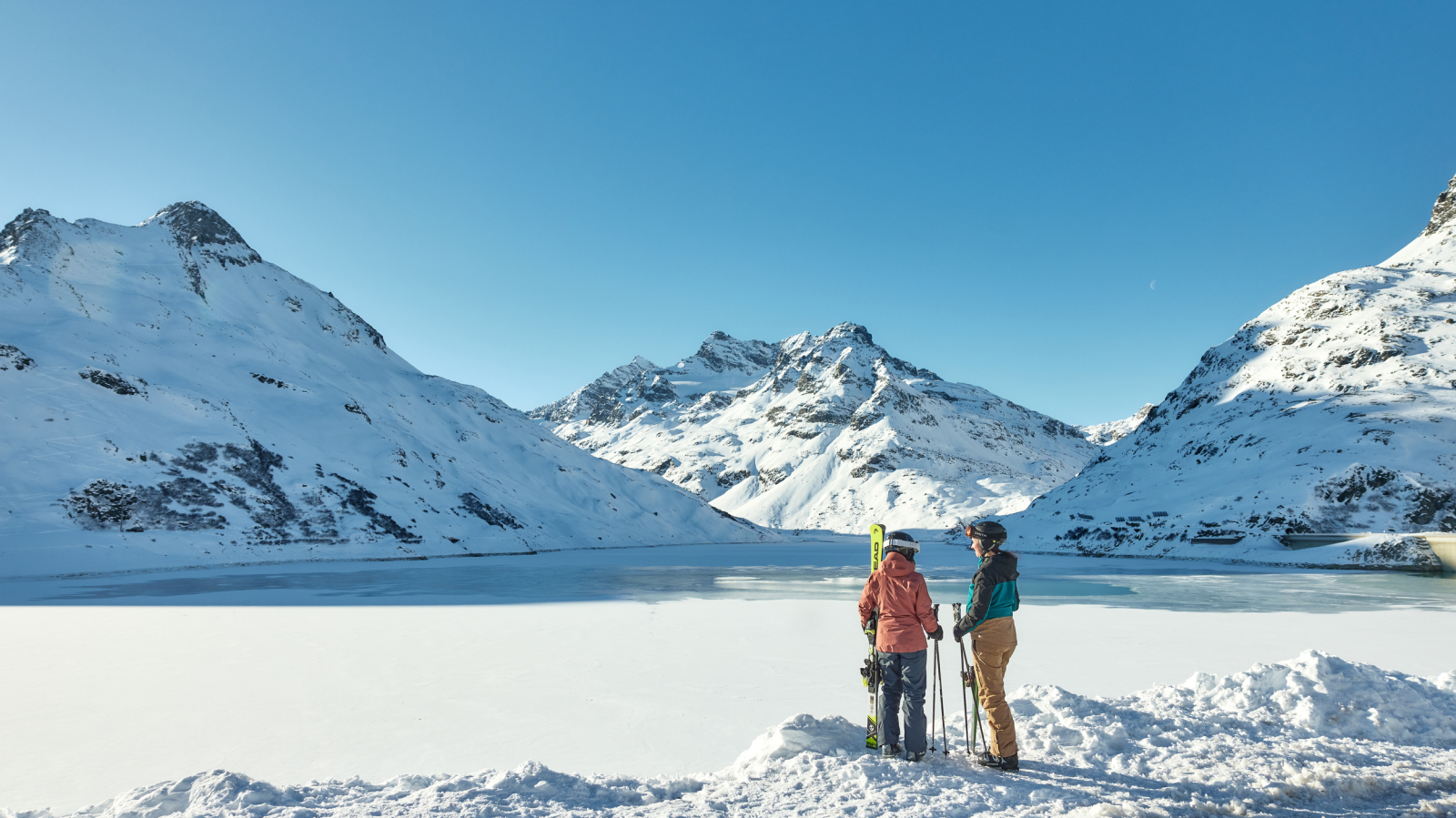 Montafon, © Stefan Kothner - Montafon Tourismus