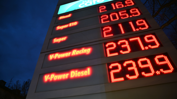 Almanya’da hükümetten akaryakıt fiyatlarına müdahale: İlk adımlar açıklandı, © Katharina Kausche/dpa