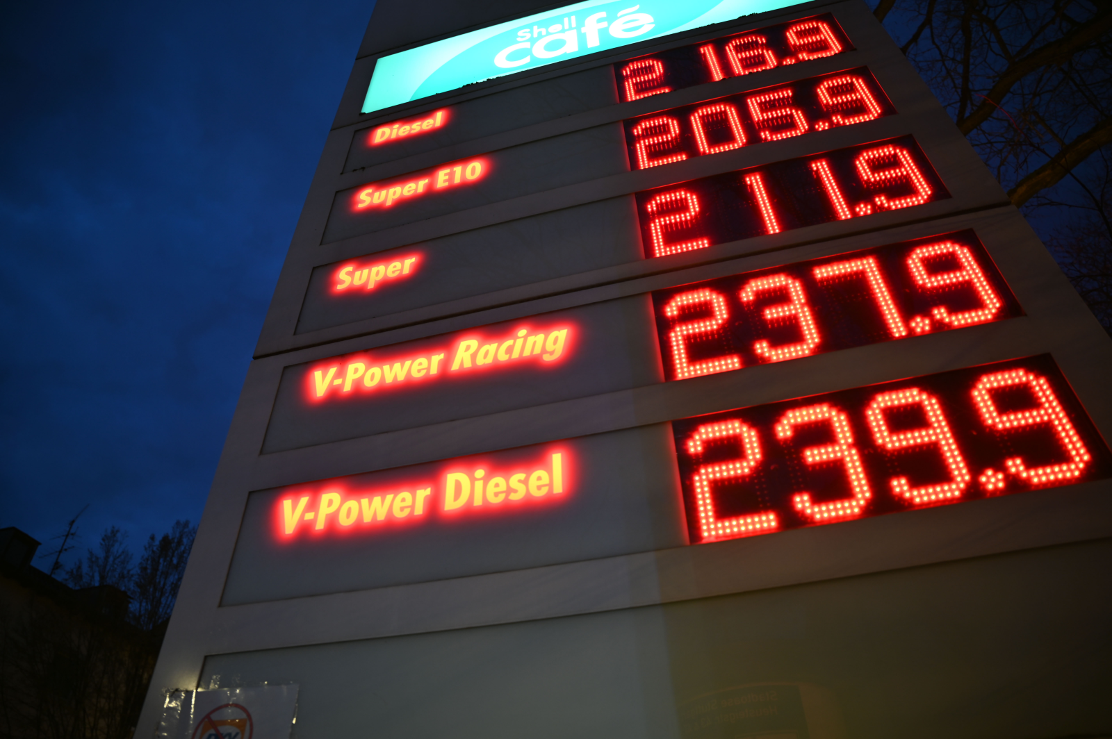 Almanya’da hükümetten akaryakıt fiyatlarına müdahale: İlk adımlar açıklandı, © Katharina Kausche/dpa