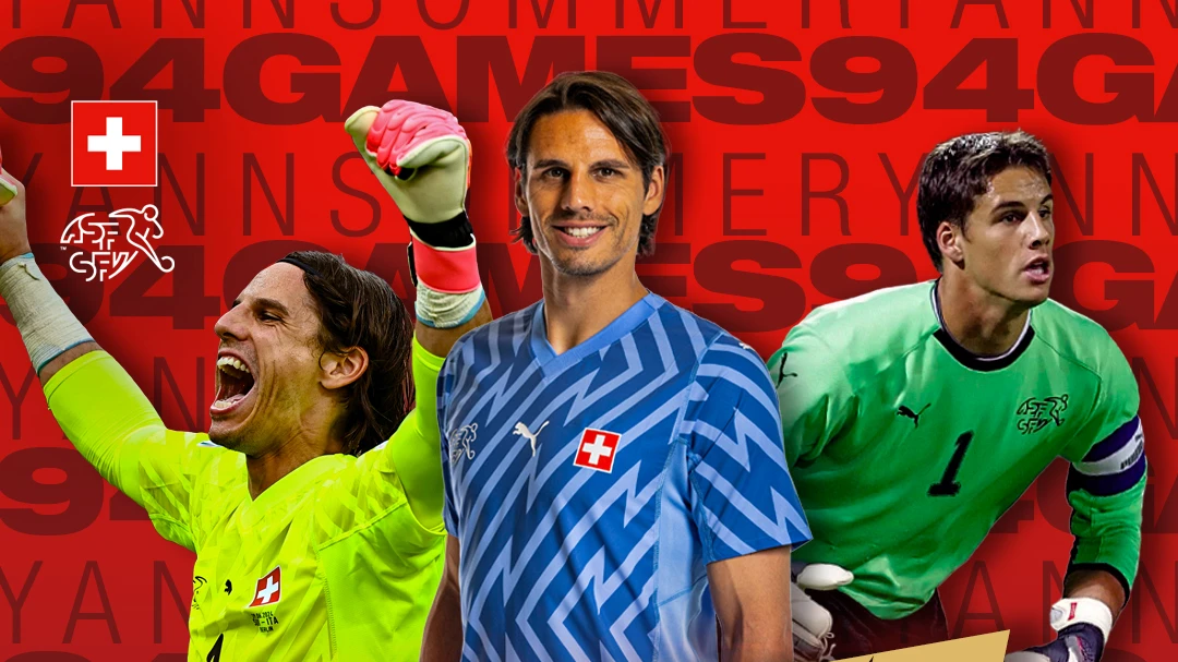 Yann Sommer tritt aus der Nati zurück , © SFV Yann Sommer tritt aus der Nati zurück , © SFV