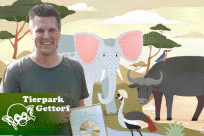 © Tierpark Gettorf © Tierpark Gettorf