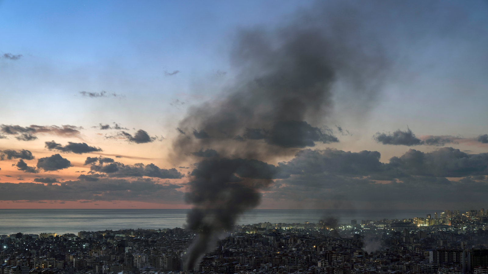 Waffenruhe zwischen Israel und Hisbollah, © Keystone-SDA