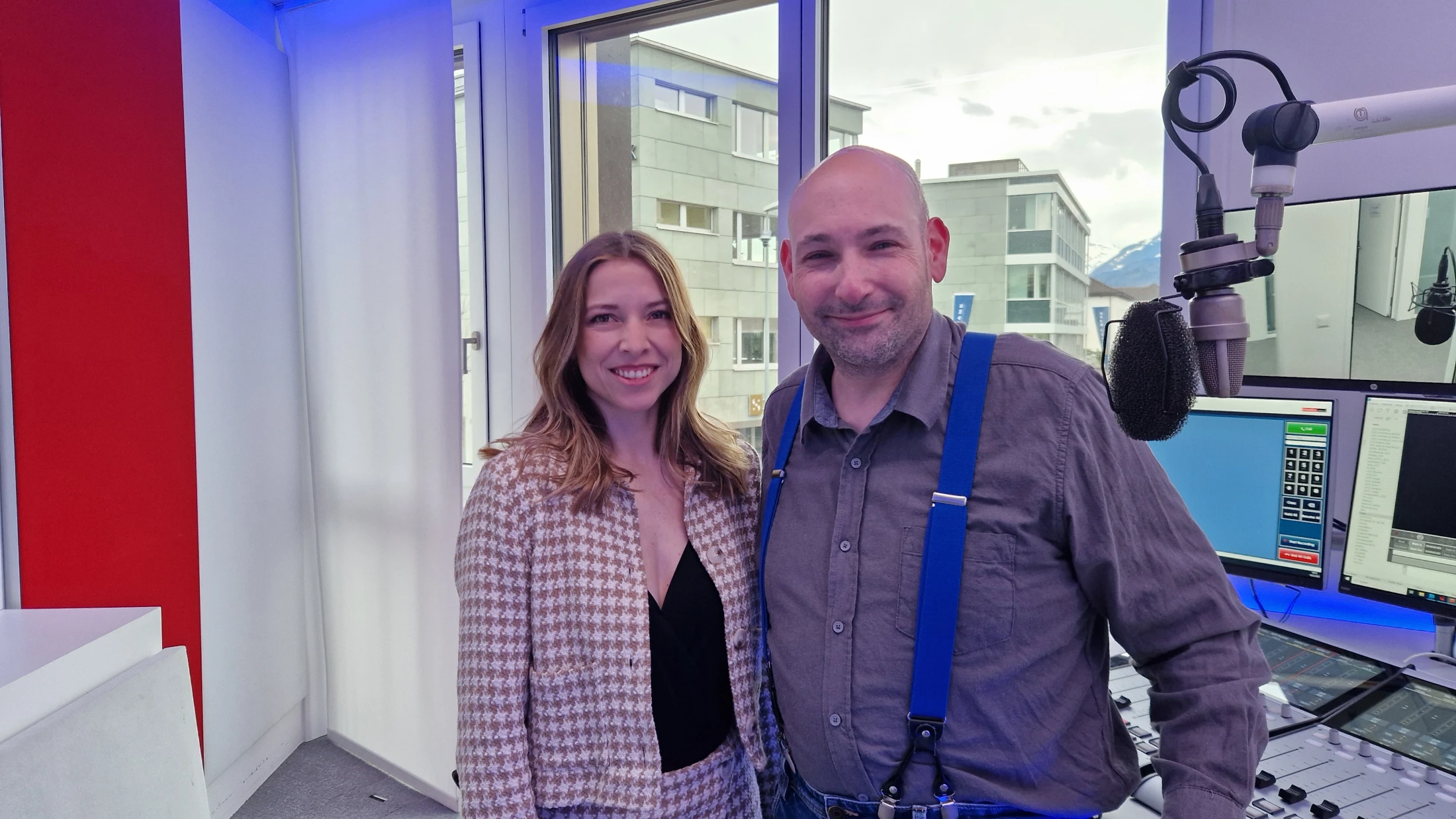 © Radio Liechtenstein © Radio Liechtenstein