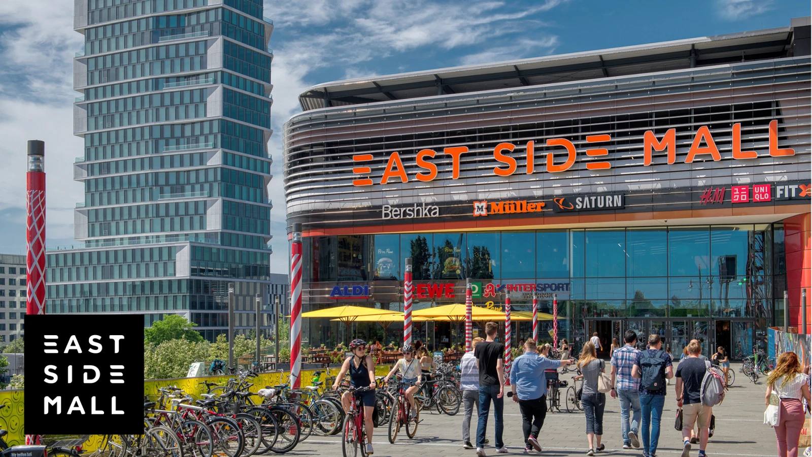 Radio TEDDY vor Ort beim Familiensamstag in der EAST SIDE MALL Berlin Radio TEDDY vor Ort beim Familiensamstag in der EAST SIDE MALL Berlin
