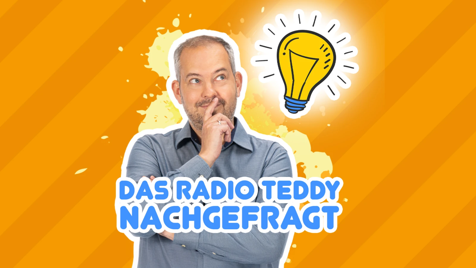 Das Radio TEDDY-Nachgefragt Das Radio TEDDY-Nachgefragt