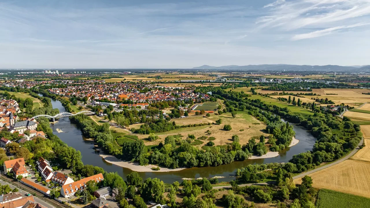 Ilvesheim Belediyesi’ne Resmen"Inselgemeinde" Unvanı Verildi!, © Ilvesheim Rathaus Ilvesheim Belediyesi’ne Resmen"Inselgemeinde" Unvanı Verildi!, © Ilvesheim Rathaus