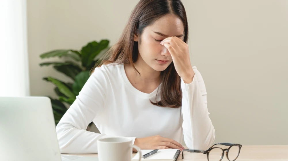 Stresin Bağışıklık Sistemi Üzerindeki Etkileri, © shutterstock Stresin Bağışıklık Sistemi Üzerindeki Etkileri, © shutterstock
