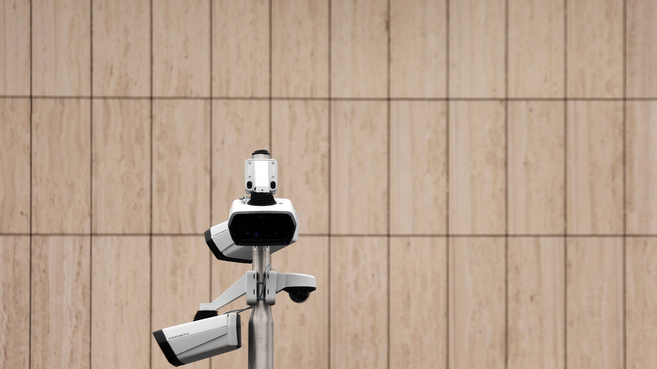 Videoüberwachung in Zürich bald nicht mehr möglich?, © Keystone SDA