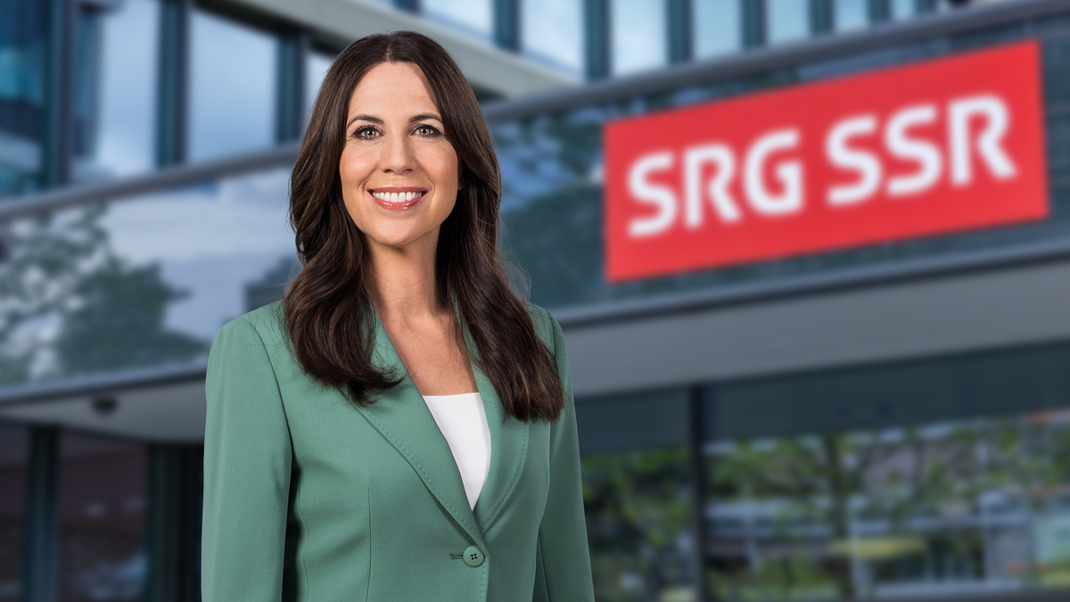 Susanne Wille wird erste Frau an der SRG-Spitze, © SRG/Severin Nowacki