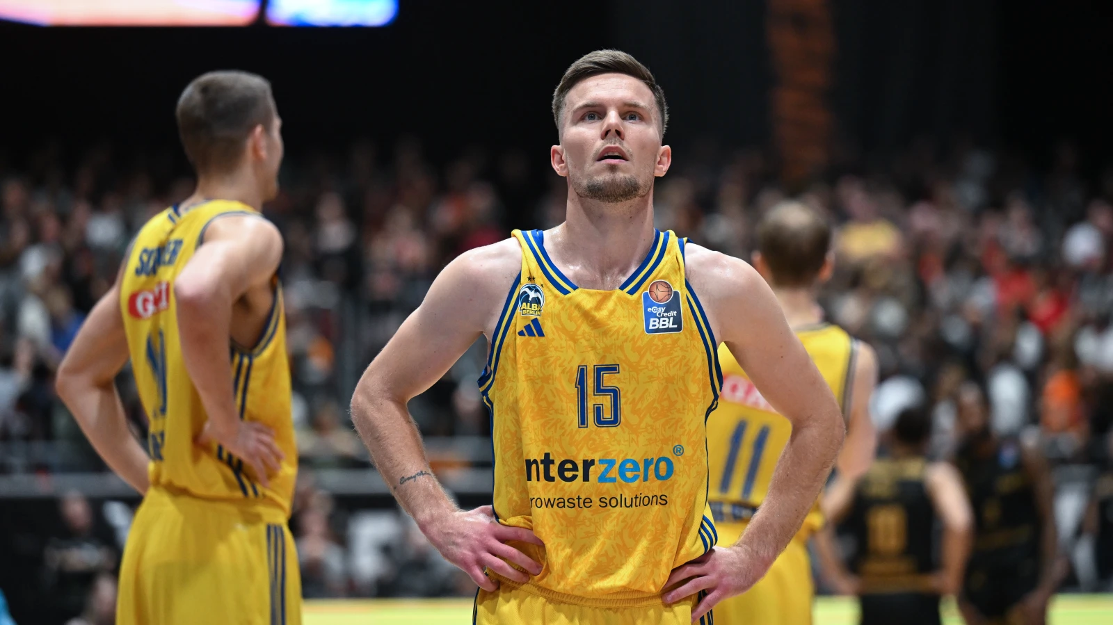 Berlin’den Spor Sonuçları: Basketbol’da Alba Berlin Anadolu Efes’e kaybetti!, © dpa Berlin’den Spor Sonuçları: Basketbol’da Alba Berlin Anadolu Efes’e kaybetti!, © dpa