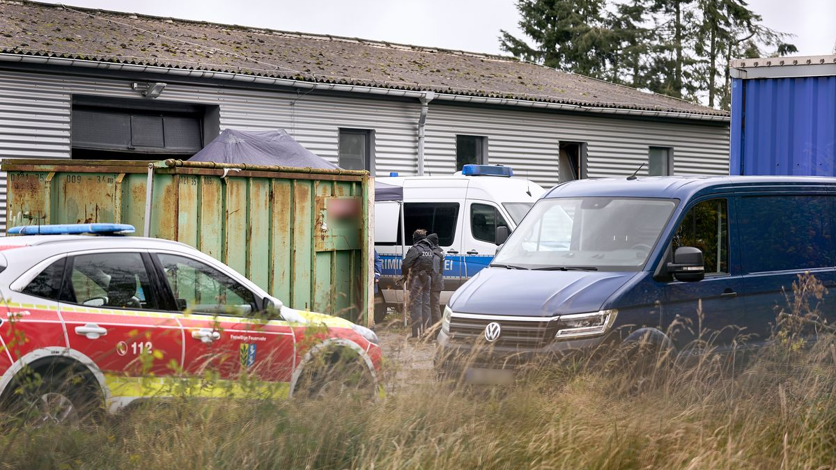 Mannheim’da Büyük Uyuşturucu Davası Başladı, © Michael Ukas/dpa