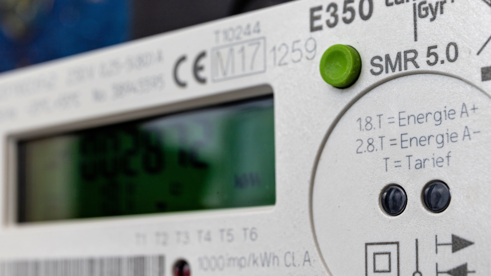 Almanya’da Analog Elektrik Sayaçları Tarihe Karışıyor!, © shutterstock