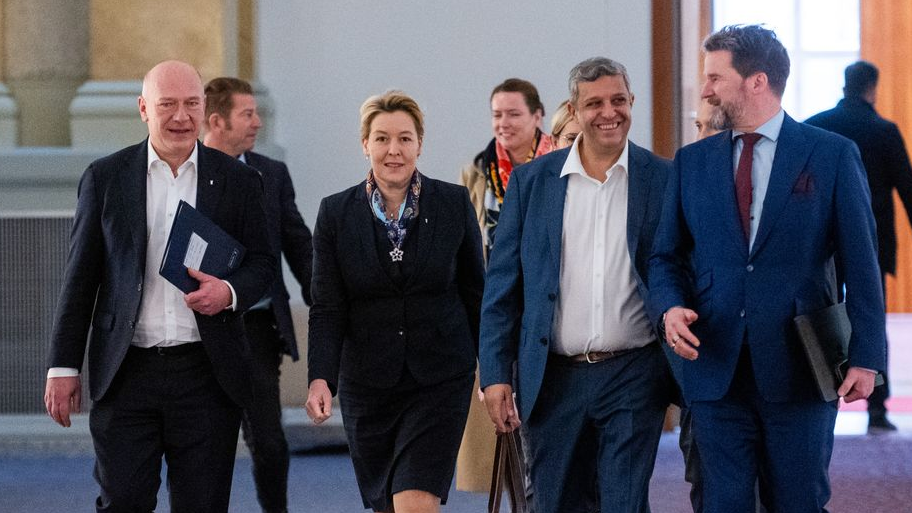 Berlin Bütçesinde Polis, Kültür ve Sosyal Alana Ek Yatırım!, © dpa