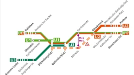 Berlin’de U12 veda ediyor: Perşembe günü son sefer!, © BVG Berlin’de U12 veda ediyor: Perşembe günü son sefer!, © BVG