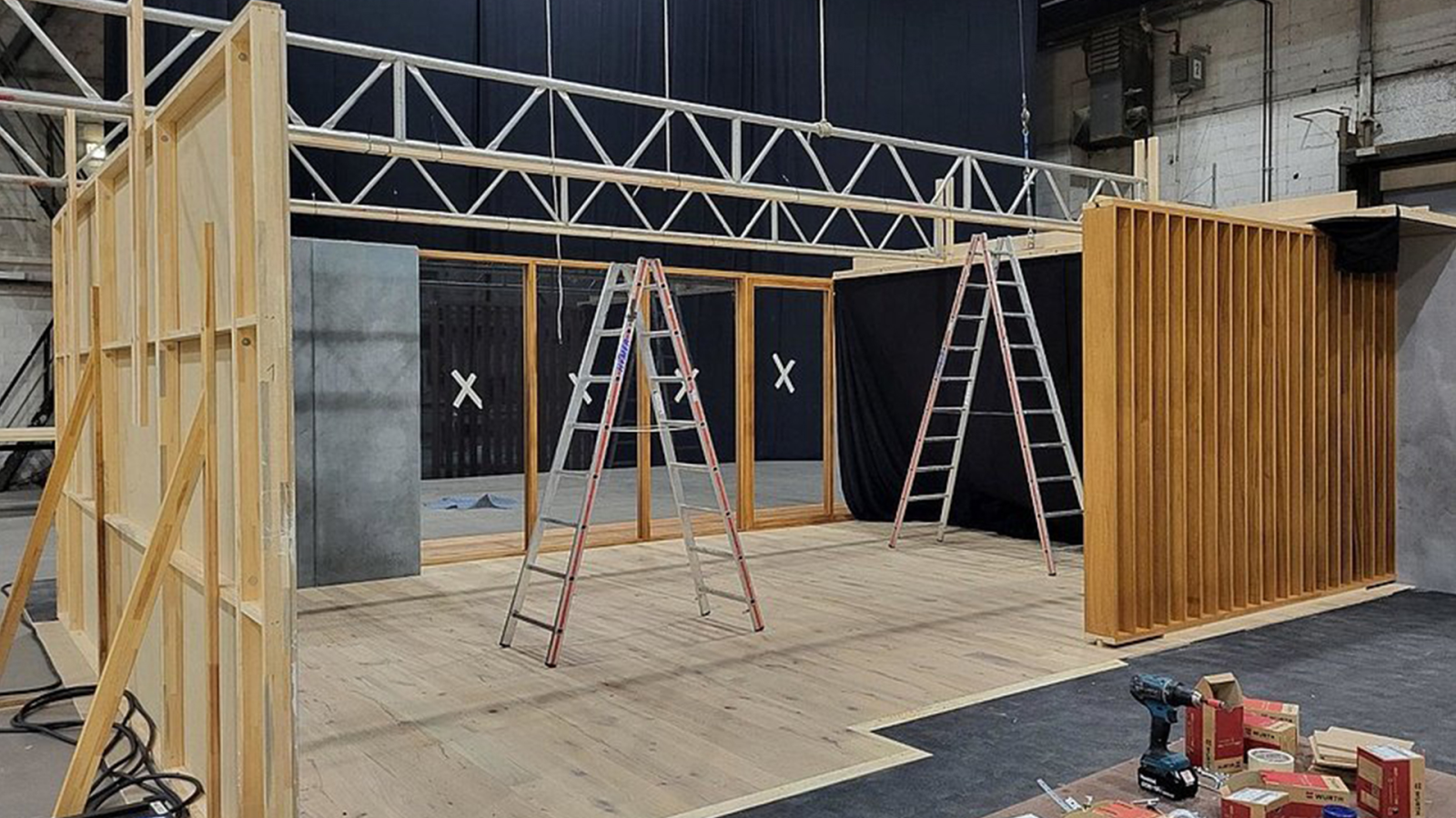 Tischler, Messebauer, Zimmerleute (m/w/d)