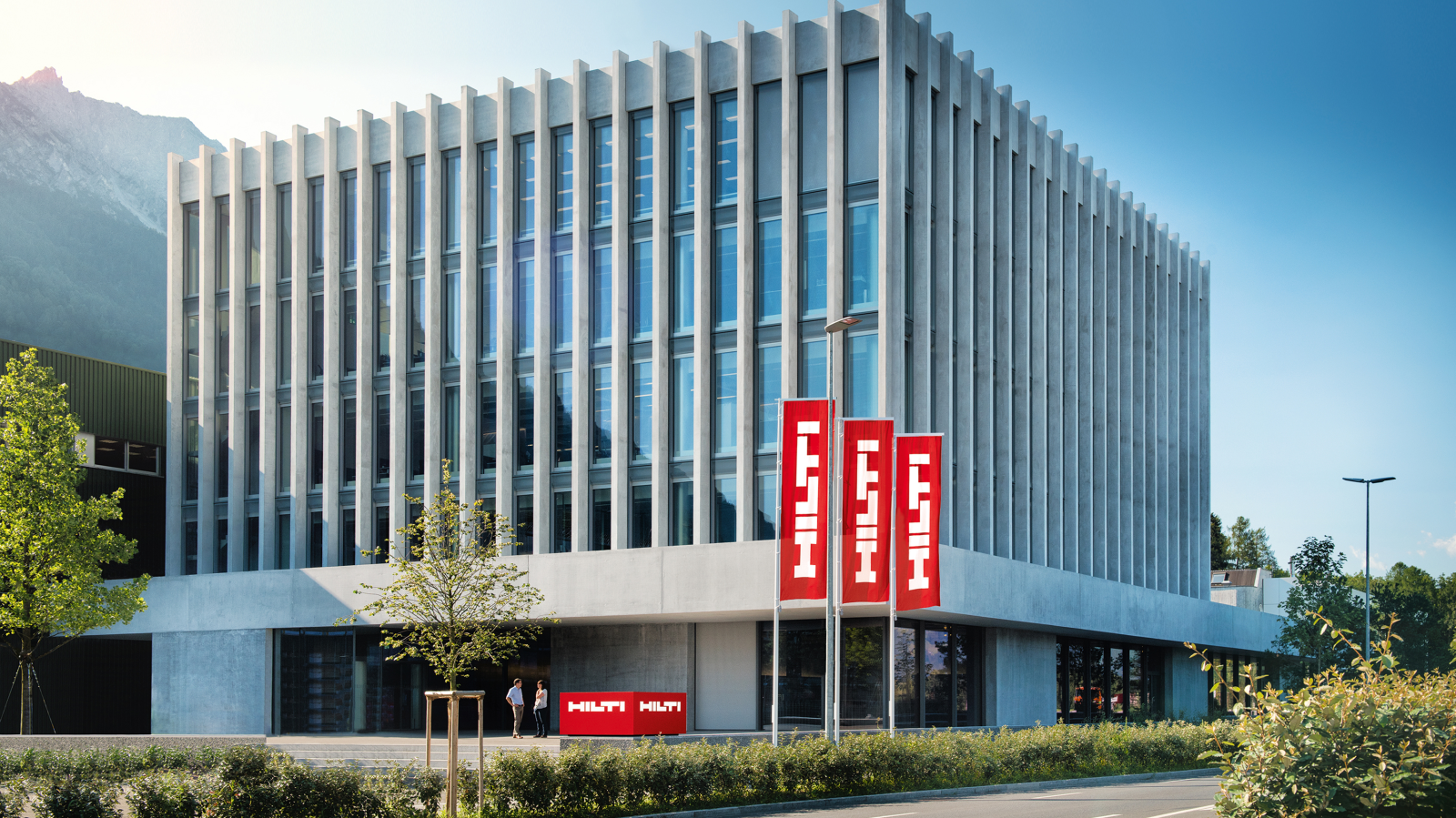 Hilti-Gruppe mit Umsatzrückgang durch starken Franken, © Hilti Aktiengesellschaft Corporate Communications