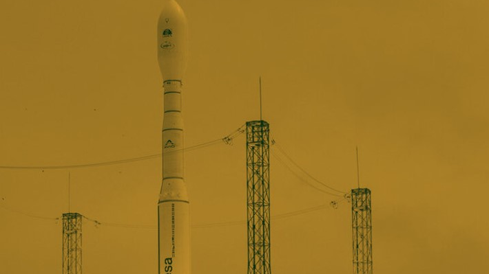 Europäische Rakete Vega C gestartet, © esa.int