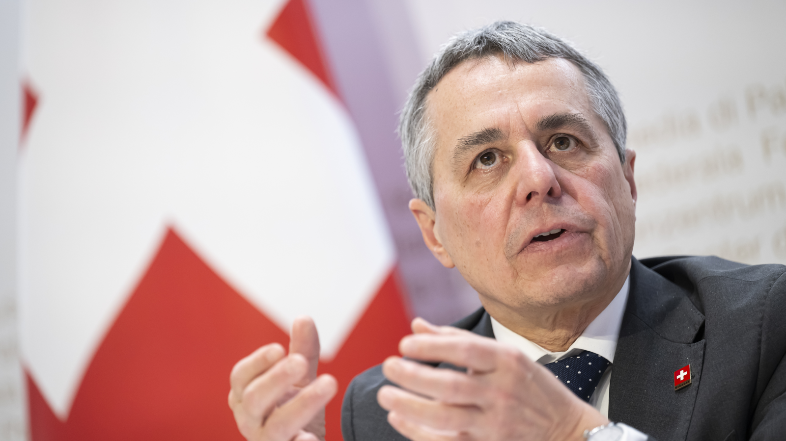 Schweiz unterstützt Syrien mit 60 Millionen Franken, © Keystone/SDA