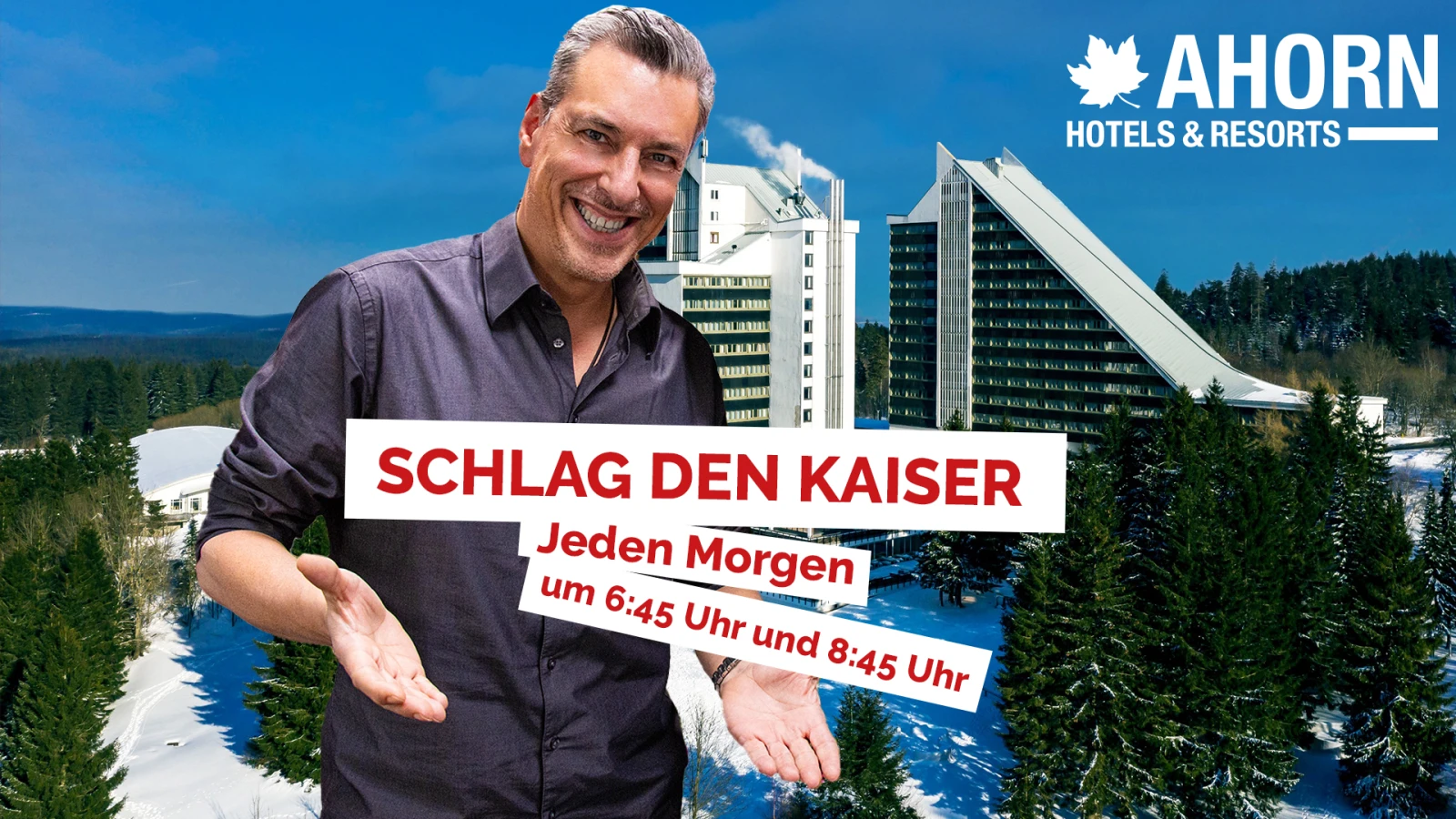 TEILNAHMEBEDINGUNGEN für das BB RADIO-Gewinnspiel „Schlag den Kaiser XXL" TEILNAHMEBEDINGUNGEN für das BB RADIO-Gewinnspiel „Schlag den Kaiser XXL"