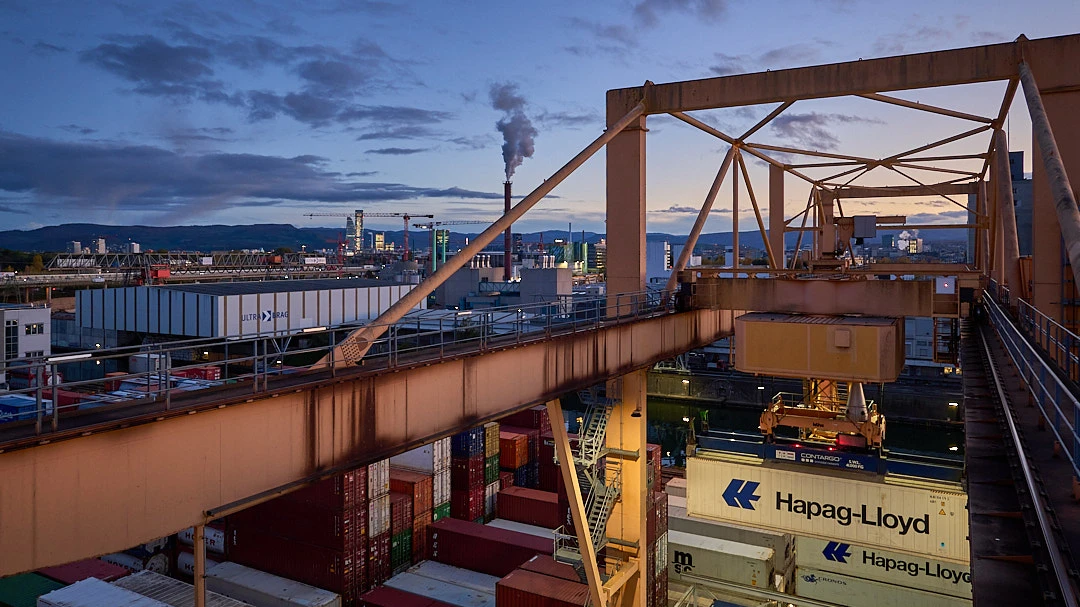 © Contargo © Contargo